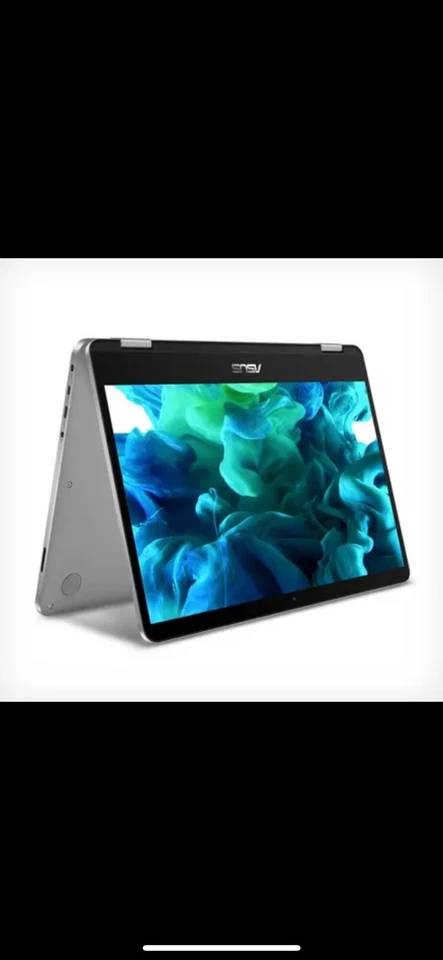 ASUS 14" VivoBook Flip 14 J401MA Multi-Touch 2-in-1 Laptop - Image 4 of 4