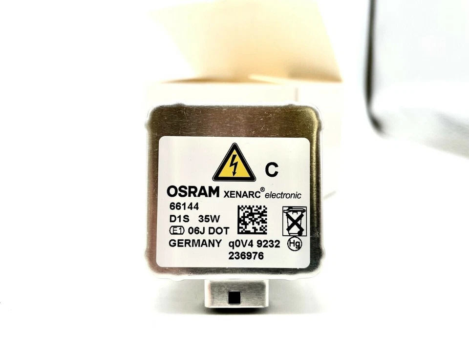 2x Nuevo OEM para 07-13 Cadillac Escalade Xenon D1S Juego de Bombillas Lámpara de Luz HID Alemania Foto 2 de 2