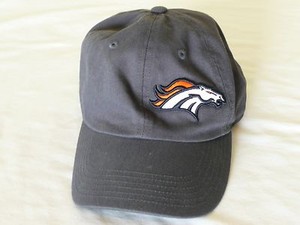 women's denver broncos hat