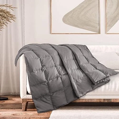 Small down blanket new arrivals