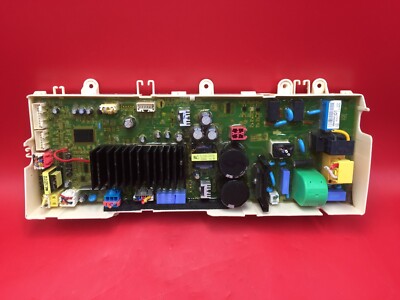 LG WASHER CONTROL BOARD  EBR80342101  WD-11613