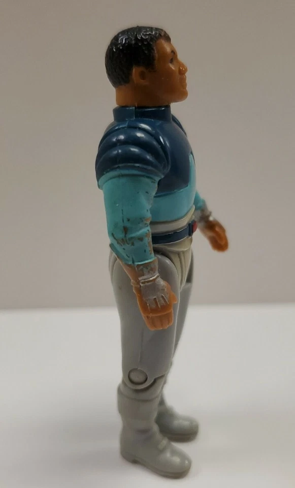 Figura de acción de juguete vintage TYCO Dino Riders Tagg 1987 para Pachycephalosaurus  Foto 2 de 4