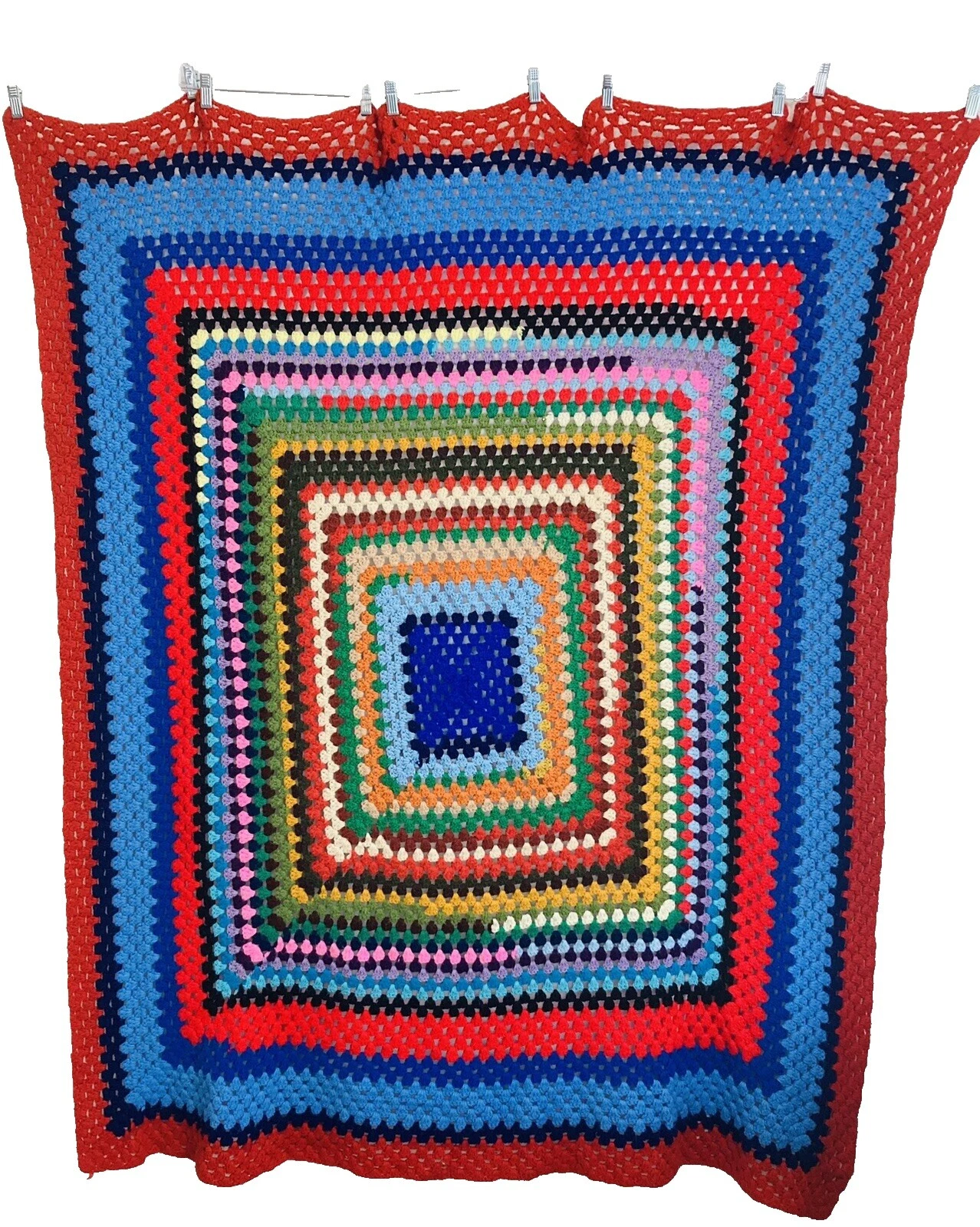 Cama Tejido Handmade lanza