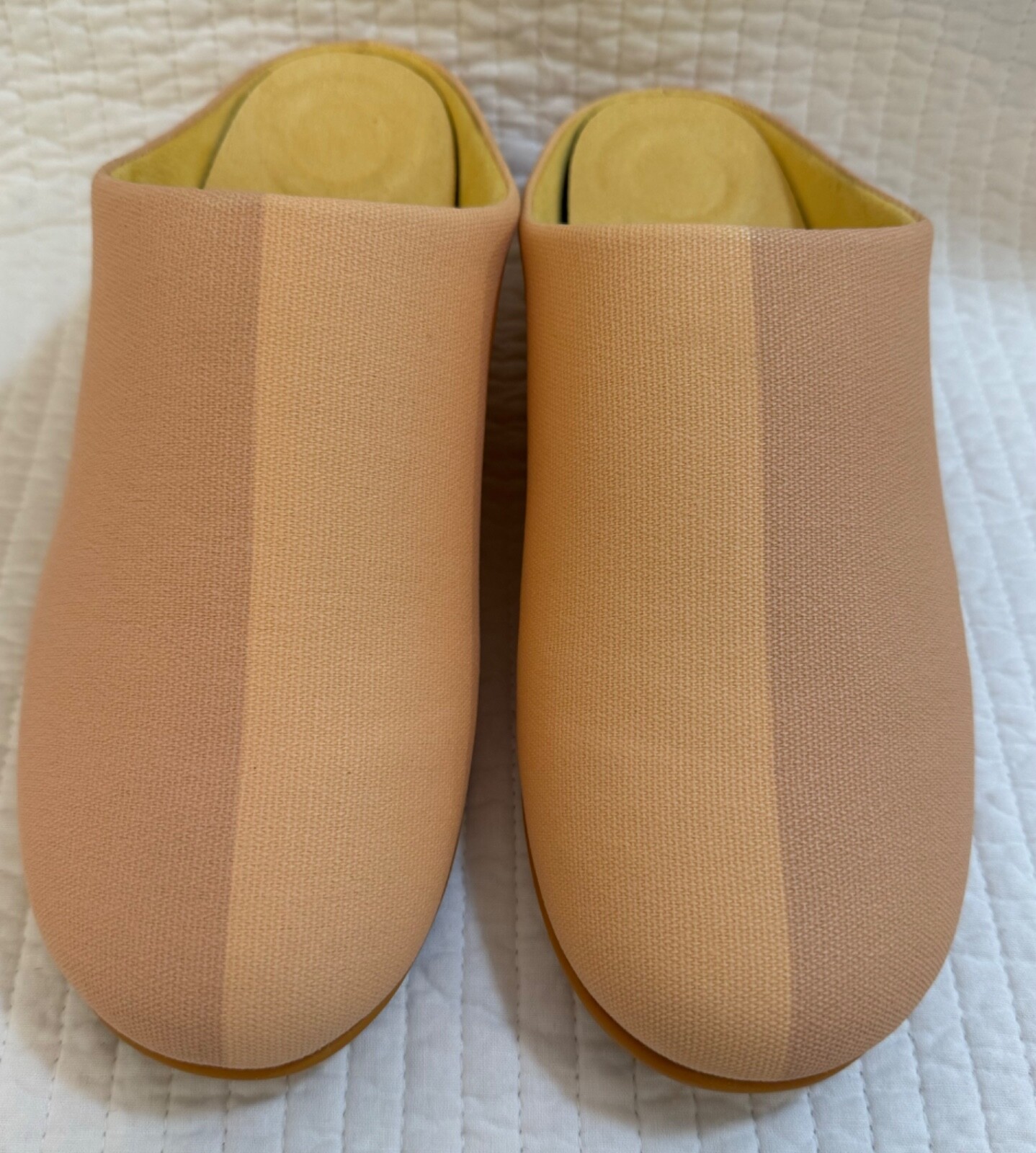 FITFLOP CHRISSIE X YINKA ILORI SLIPPERS GOLDEN APRICOT/SUNBURST MIX 7