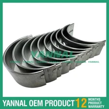 New For YUNNEI Crankshaft Bearing YN38GBZ Engine Spare Parts