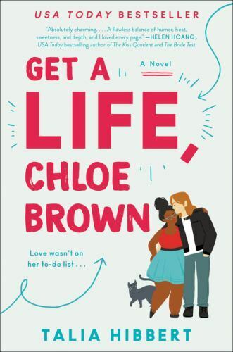 Get a Life, Chloé Brown: A Novel par Talia Hibbert (livre de poche Avon 2019) - Photo 1 sur 1