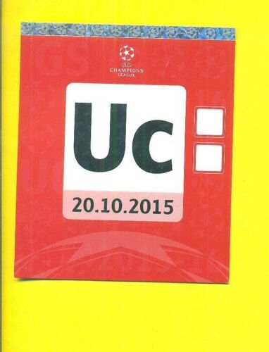 Presseausweis Ticket Dynamo Kiew Ukraine - Chelsea London England 2015-2016 #1 - Bild 1 von 1