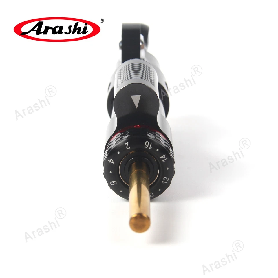 For Suzuki GSXR600 GSXR750 2001-2005 Steering Damper Stabilizer and Brackets - Image 4 of 4