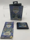 Teenage Mutant Ninja Turtles: The Hyperstone Heist Game Box Genesis 1992 Manual