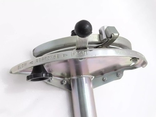 MASSEY FERGUSON 35 65 135 165 HYDRAULIC LIFT CONTROL QUADRANT ASSEMBLY (CODE1562 - Picture 6 of 7