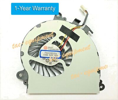 NEW for MSI GS70 ONC GS72 Stealth Pro MS-1771 Cpu Fan PAAD06015SL N184 N229