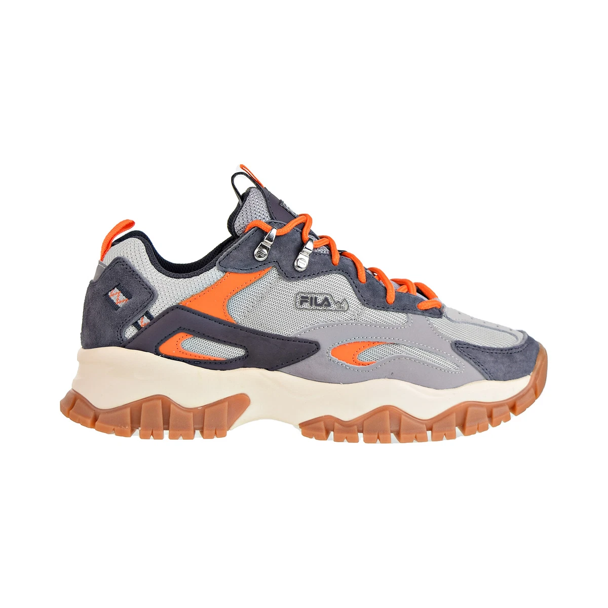 Fila Ray Tracer TR2 Men s Shoes Grey Orange 1RM01886 082