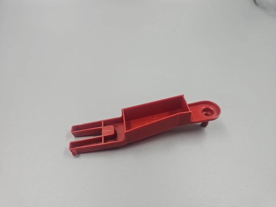 Máquina de café espresso automática Philips 3200 EP3221 bandeja de goteo flotador rojo OEM Foto 3 de 3