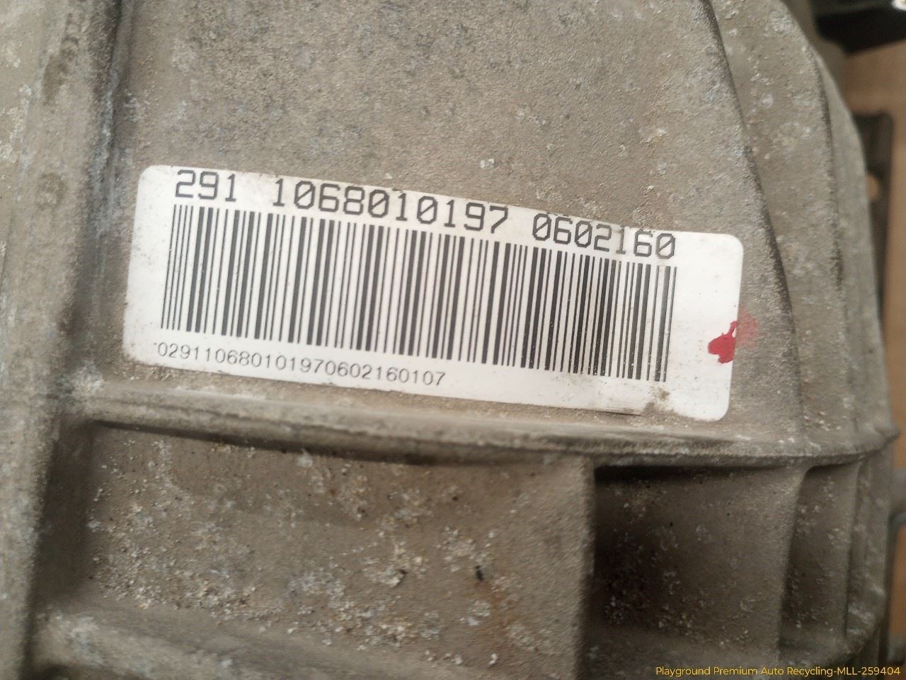 Maserati Quattroporte M139 Automatic Transmission 4.2L V8 8 Cylinder Fits 2007