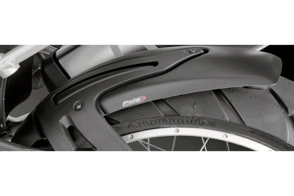 For Honda VFR1200F 2010 Puig Rear S Matte Black Fender Foto 2 de 2