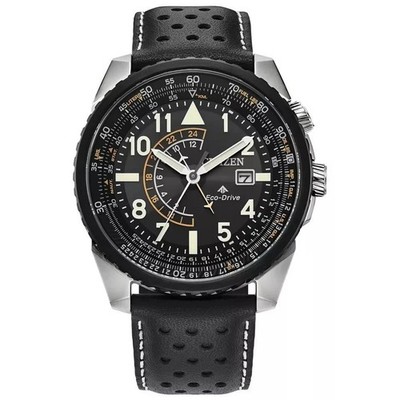 Citizen Eco-Drive Promaster Nighthawk Men's Quartz Watch - BJ7137-07E