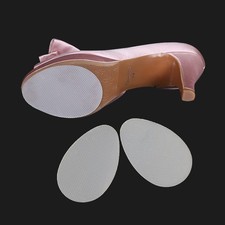 High-heeled Shoe Stickers Sole Protectors for Heels Non-slip Grips