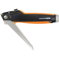 Fiskars Carbonmax Universal- Und Trockenbaumesser Cuttermesser Klappmesser