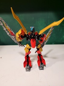 LEGO BIONICLE 70787 Tahu Master of Fire Without Box