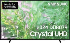 Samsung GU55DU8079UXZG Schwarz Smart TV WLAN Aussteller