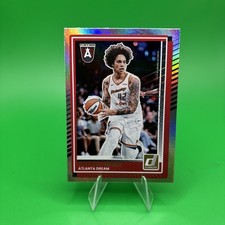 2025 Panini Donruss WNBA - Brittney Griner Holo