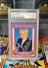  Bob Barker The Price Is Right Starline Auto & Show Ticket PSA