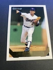 1993 Topps Baseball Gold Nolan Ryan Texas Rangers Card #700 Hall of Famer