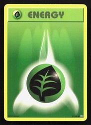 Grass Energy 91/108 XY Evolutions