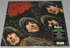 THE BEATLES: RUBBER SOUL; Brand New Sealed 180g Remastered LP; 2012