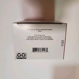 2023 Hallmark SEGA DREAMCAST CONSOLE Christmas Ornament - Sonic The Hedgehog