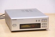 Onkyo EQ-205 7-Band Graphic Equalizer w/ Spectrum Analyzer Tested Japan