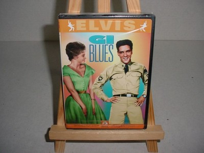 GI Blues Elvis DVD
