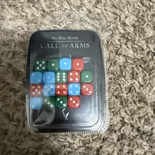 The Elder Scrolls Call To Arms  Reserve Dice