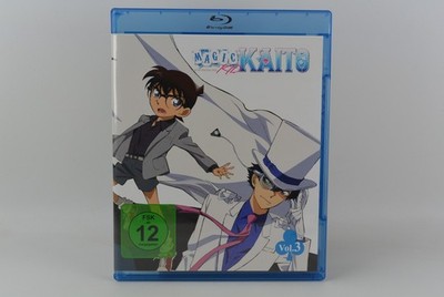 Magic Kaito 1412 - Vol. 3 / Ep. 13-18 [Blu-ray]  | Zustand sehr gut
