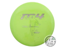 USED Prodigy Discs 400G M4 178g Lime Silver Foil Midrange Golf Disc