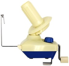 Stanwood Needlecraft YBW-B Hand-Operated Yarn Ball Winder, 4-Ounce