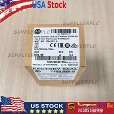 1 PCS New AB 1794-IT8 Flex I/O 8 Channel Thermocouple Input Module Fast Ship DHL