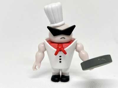 ROBL0X Tower Heroes Chef Series 10 Toy Figure (NO CODE) 