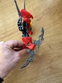 LEGO Hero Factory Figure - Furno 3.0 (2191) + Bonus Coins (Bionicle)