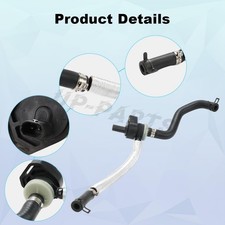 For 14-19 Benz CLA250 GLA200 GLA250 Crankcase Breather Vent Pipe 2700900700