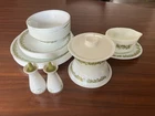 Vintage Corelle Pyrex Crazy Daisy Spring Blossom Lot 28+