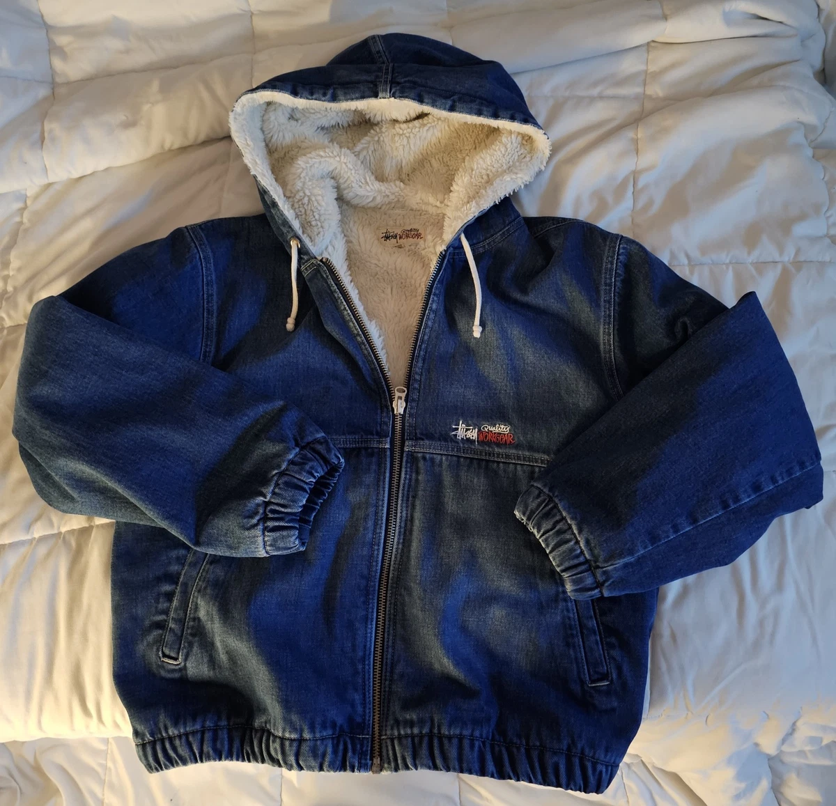 Stussy Bomber Coats, Jackets & Vests for Men for Sale | Shop New