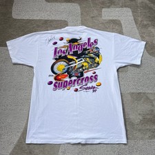 Vintage 1997 AMA Supercross Series Los Angele...