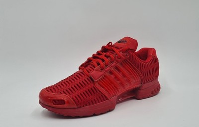*TOP* 2016 Adidas Climacool 1 'Triple Red' Gr. UK 10,5 / EUR 45 1/3