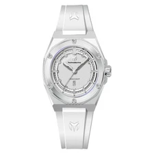 Watch Technomarine TM-416049 CORAL Lady 36 Plastic, stainless steel