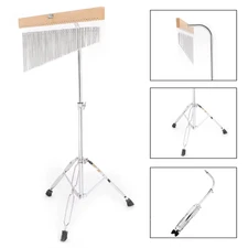 Bar Chimes Musical Instrument 36-Tone Wind Chimes Percussion W/Tripod