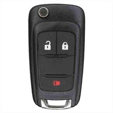 Key Fob Remote 2017 GMC Terrain FCC: OHT01060512 MPN: 13504266