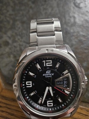 Casio Edifice EF-129D-1AVEF