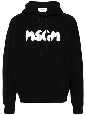MSGM Cloud-Logo-Hoodie 3640MM132 247000 99 133039850 [U]