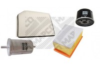 Filter-Satz FüR Renault Laguna I B56 556 K56 1997-2001